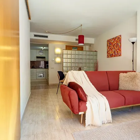 Apartment Bonaire By Hello Homes Sitges